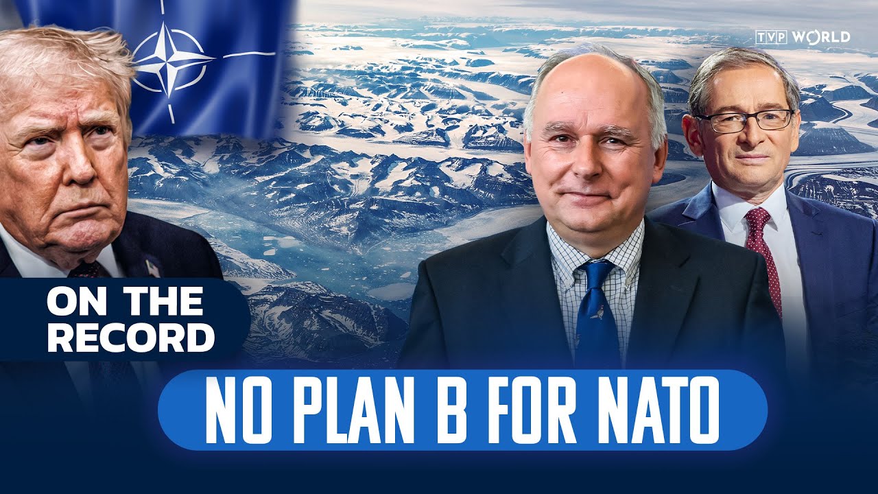 Is NATO disintegrating because of Trump's push for Greenland? | On the Record