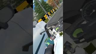 #Moto traffic racing 3D game#shorts #animation #gameplay #video # KawasakiH2r screenshot 3