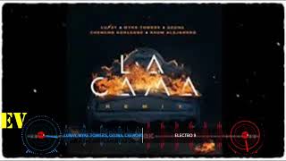 Lunay, Myke Towers, Ozuna, Chencho Corleone, Rauw Alejandro – La Cama Dj Nev dj lore bombas