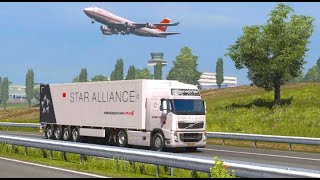 Euro truck simulator 2,bus game eppadi, screenshot 4