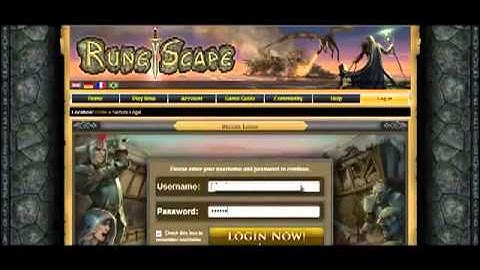 [JUNE/JULY 2012] RuneScape Pin Generator Working [EPICBOT]