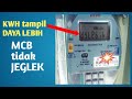 Daya lebih mcb tidak jeglektrip