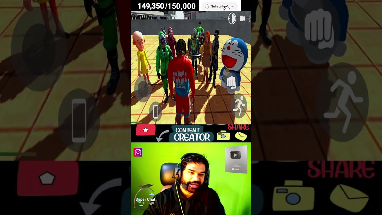 INDIAN BIKE DRIVING 3D LIVE ONLINE GAMEPLAY 