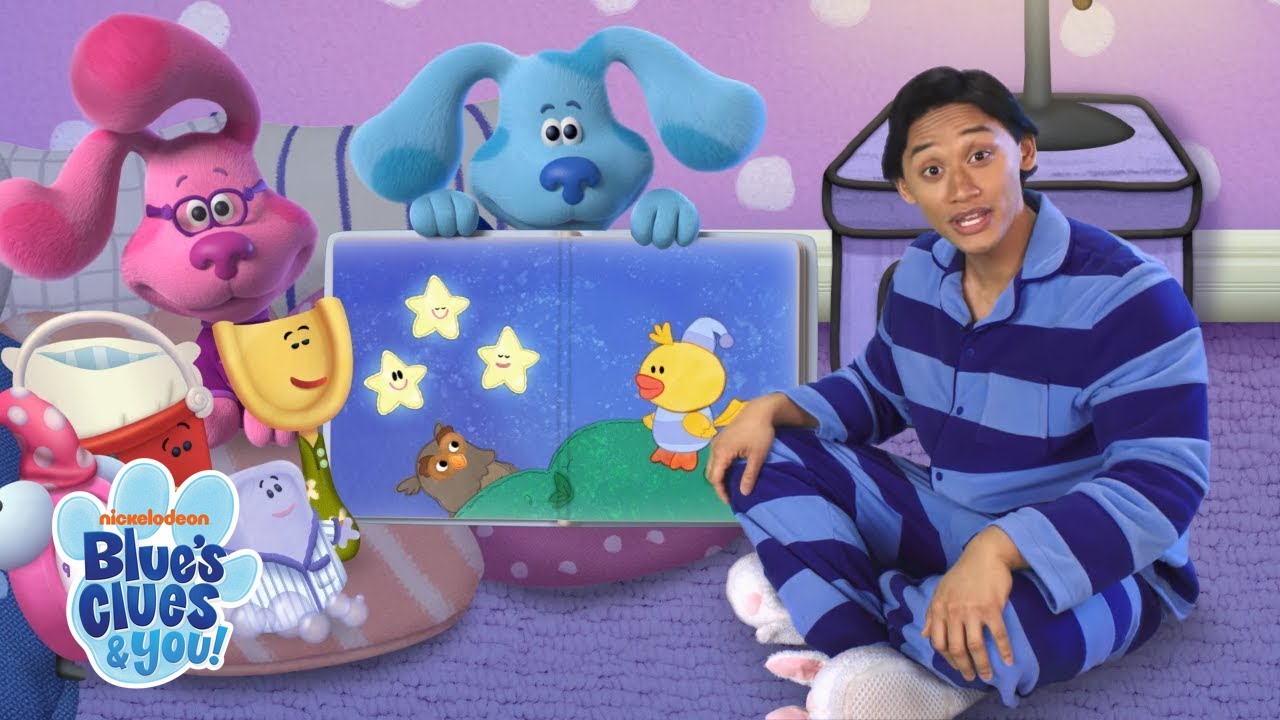 Kołysanki z Blue | Wszyscy razem, śladem Blue!