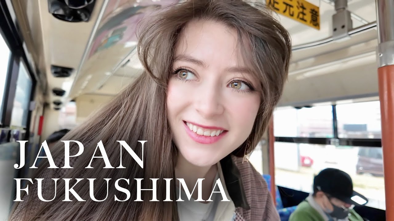 Путешествие в Фукусиму, Япония 🇯🇵 || Исследование исторического города Айдзувакамацу