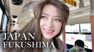 Travel to FUKUSHIMA, JAPAN  || Exploring the Hidden Gems of Aizuwakamatsu