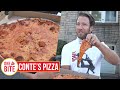 Barstool Pizza Review - Conte's Pizza (Princeton, NJ)