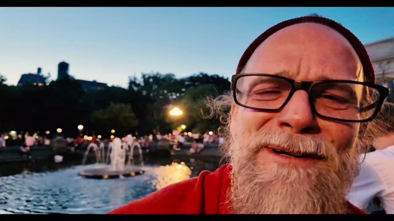 Skadanks - Love is the Power