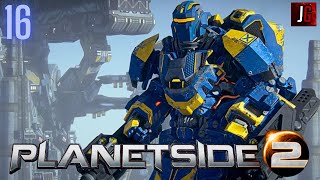 Road To Max Rank NC Ep. 16 | WE ARE GETTING BULLIED | Planetside 2 PS5 Gameplay