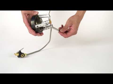 MSR WindBurner Stove Video - MSR WindBurner Stove Video