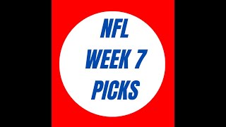 NFL Week 7 Picks & Best Bets 2025 | Expert Predictions, Odds & Betting Guide