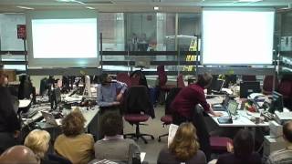 Hack Day at The Guardian