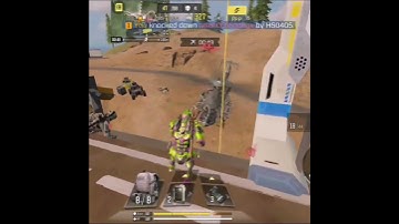 INSANE 1v4  SHOTGUN VS SHOTGUN CODM! #short #codmbile #codmshorts #callofdutymobile