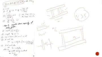 Tension Field Analysis of Plate Girders in Steel Structures by Dr M Ali Sikandar