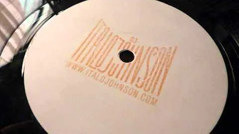 Italo Johnson - Untitled A (ITJ 03)