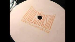 Italo Johnson - Untitled A (ITJ 03)