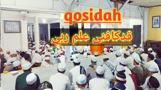 Qosidah qodkafani | santri Al aqthob