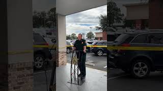 Live on-scene news conference re: deputy-involved shooting | News release (August 3, 2026)