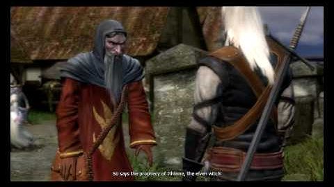 The Witcher - Chapter 1, Part 3