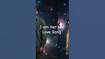 Thumbnail of I am her Sky Holding Stars Faisal de Maria songs love songs faith song