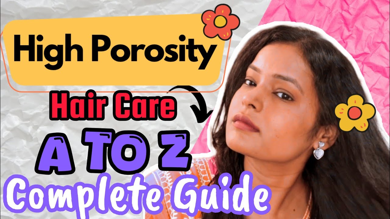 High Porosity Hair Care Routine | How To Take Care Of High Porosity Hair | Shinny Roops