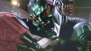 Green Goblin's Proposal To Join Forces Spider-Man 2002