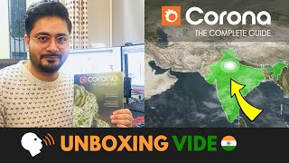 📜 Corona: THE COMPLETE GUIDE - Unboxing from India