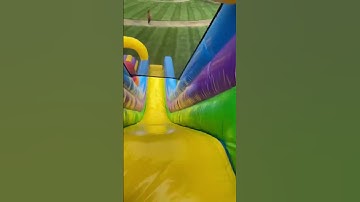 Huge Obstacle Course