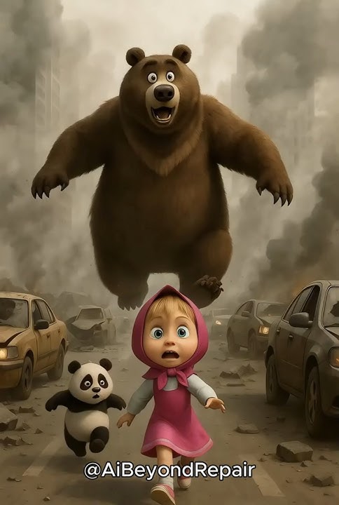 Download lagu 😍Masha and the bear evolution❤cartoon#masha#animation #evolution #shorts #cute #cat #love