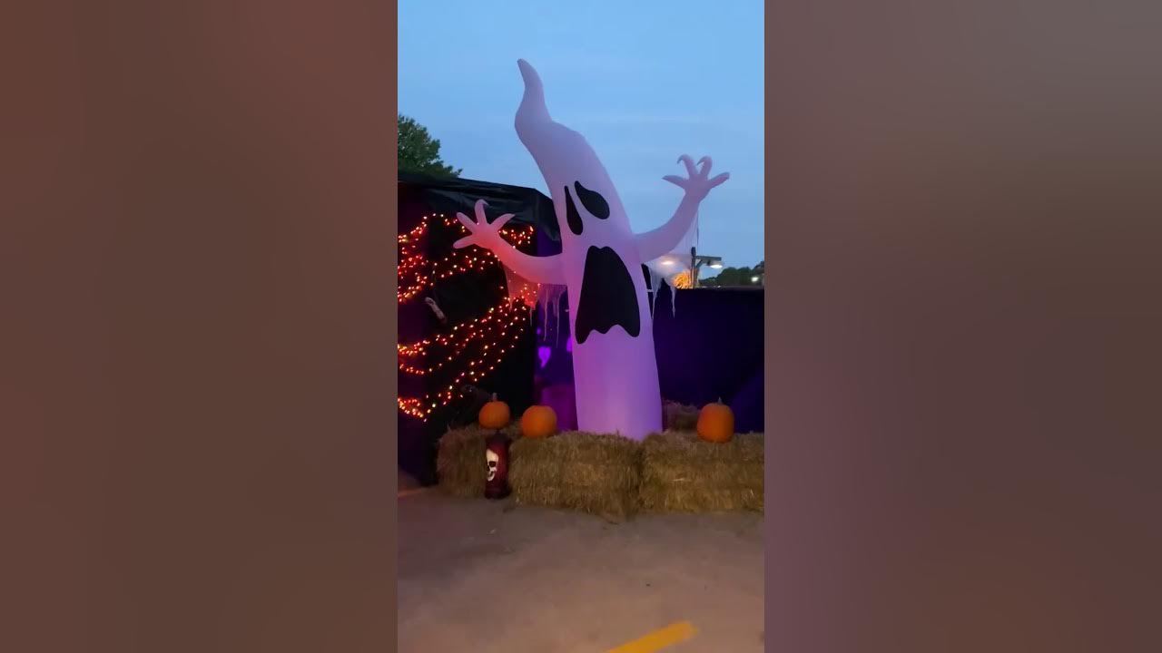 Stew's Spooktacular Halloween DriveThru! YouTube