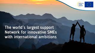 EEN Deutschland - Unterstützung für KMU - Support for SME in Europe