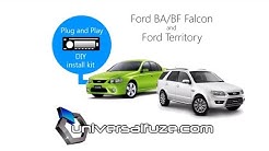 Ba Bf Ford Falcon How To Youtube