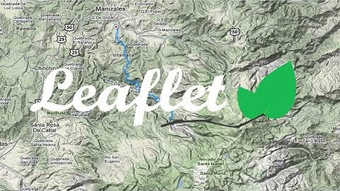 Leaflet (Leaflet js) and GeoDjango Tutorial #17 - Polyline options