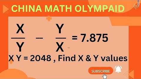 How to solve tricky olympiad question.🔥 #olympiad #olympiadquestion