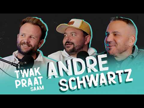 Twak Praat S2 E28 - André Schwartz