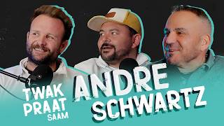 Twak Praat S2 E28 - André Schwartz