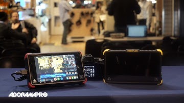 Atomos Shogun Flame & Ninja Flame : Adorama First Look