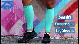 Compression Socks and Sleeves: when to wear them, how they work, and why  you should be wearing them - Fleet Feet Springfield