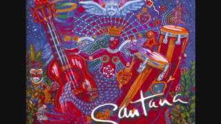 Santana Feat. Mana - Corazon Espinado (Studio Version) chords