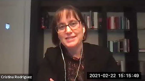 2021 National Constitutional Law Workshop Series: ...