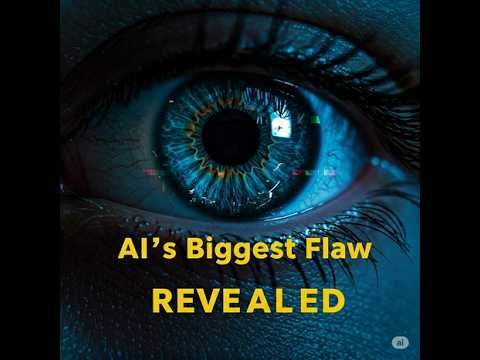 The Truth About AI’s Biggest Flaw