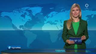 Tagesschau-Ansage Bibiana Barth (2024)