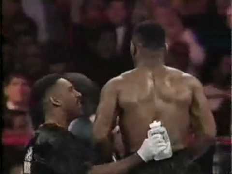 mike tyson vs Alex Stewart part 2