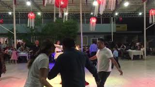 Azeri Toy Orta Oyun (Aman Elnare 2019)