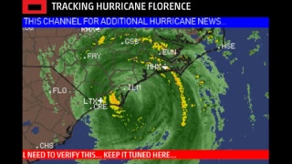 LIVE WEATHER CHANNEL - TRACK HURRICANE FLORENCE!!! WEATHER