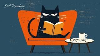 Still Reading. – 2 Hours of 1940s Noir Jazz for Late Night Focus