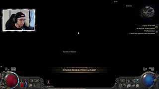 POE2 - HC Projectile Crossbow Exploring End Game or reset?