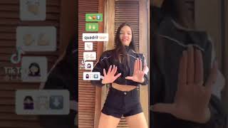 Dance Tiktok  As Melhores Dancinhas Ento Menina Se Preparasomos10k 