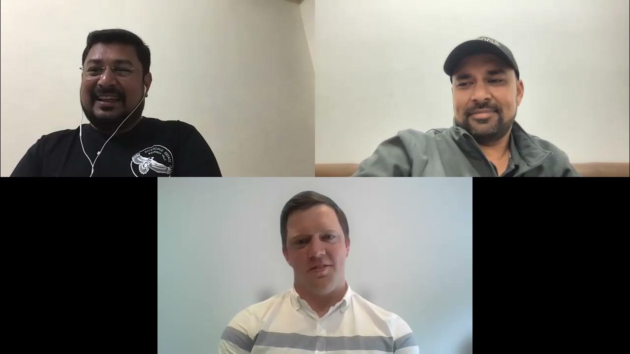 Talking fruit infused coffees with our partners at the Riverdale Estate