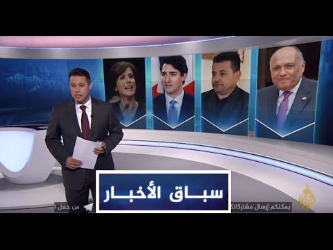 سباق الأخبار- ترودو شخصية الأسبوع وهجوم كيبيك أبرز أحداثه